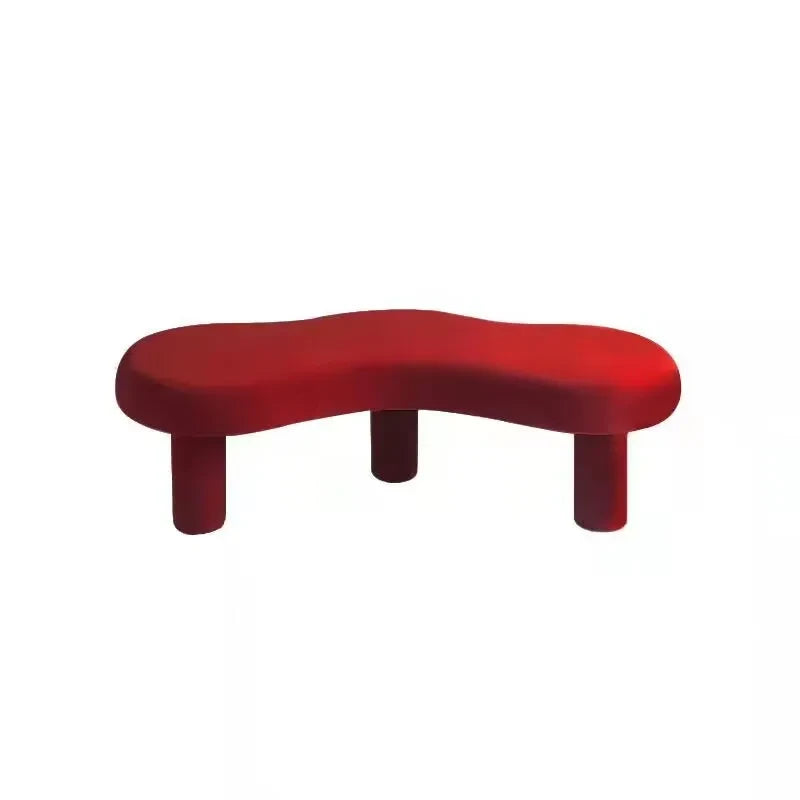 Sgabello Elegante in Legno Massello