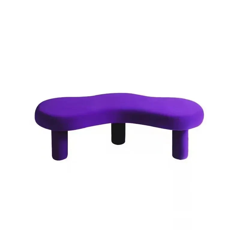 Sgabello Elegante in Legno Massello