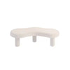 Sgabello Elegante in Legno Massello