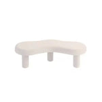 Sgabello Elegante in Legno Massello