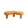 Sgabello Elegante in Legno Massello