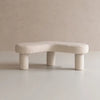 Sgabello Elegante in Legno Massello